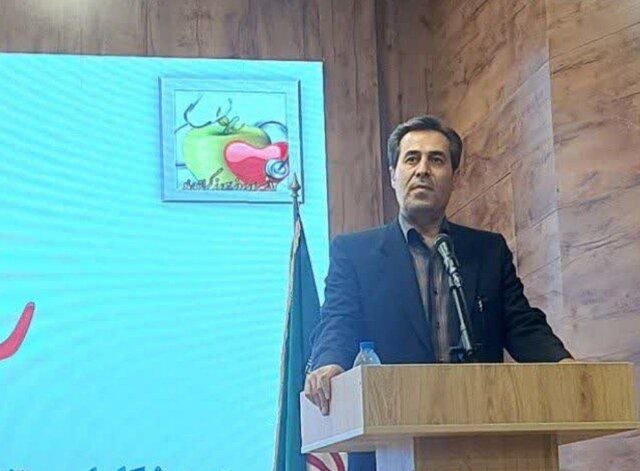 اختصاص ۲۰ میلیارد اعتبار به پروژه بیمارستان ۱۵۰ تختخوابی رزن اختصاص ۲۰ میلیارد اعتبار به پروژه بیمارستان ۱۵۰ تختخوابی رزن