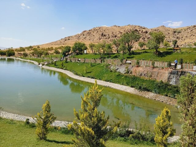۲ پارک در منطقه ۲ شهرداری زنجان آماده بهره‌برداری‌اند
