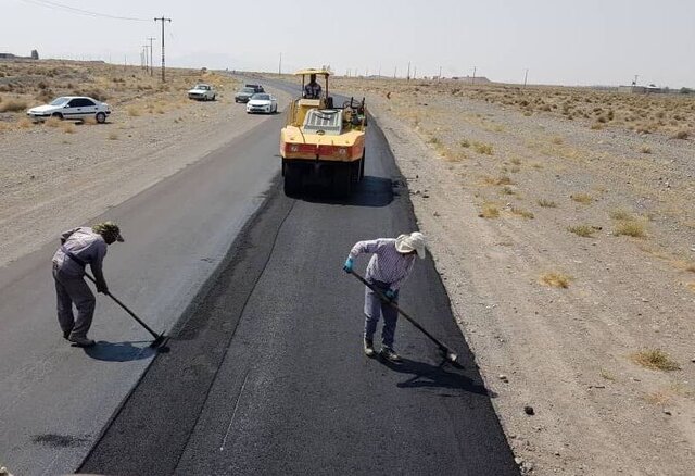 ۹۷ روستای ‌کبودراهنگ  بهسازی و آسفالت می‌شود