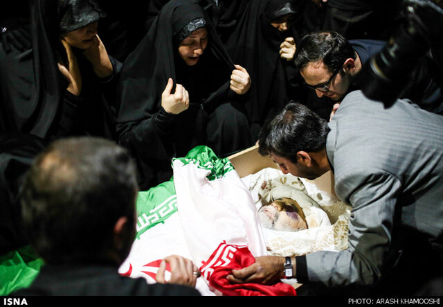 سردار شهید همدانی؛ فرماندهای مُدبر با دو نشان فتح