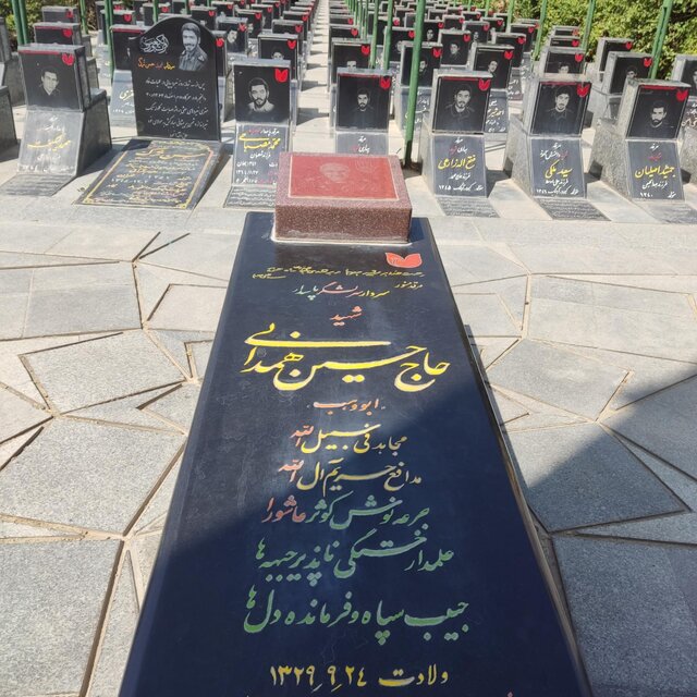 سردار شهید همدانی؛ فرماندهای مُدبر با دو نشان فتح