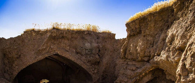 ورود تیمتحقیقاتی برای تخریب قلعه تاریخی «سلیمانخان بوربور»