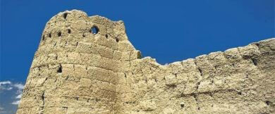 ورود تیمتحقیقاتی برای تخریب قلعه تاریخی «سلیمانخان بوربور»