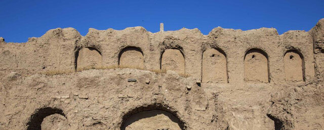 ورود تیمتحقیقاتی برای تخریب قلعه تاریخی «سلیمانخان بوربور»