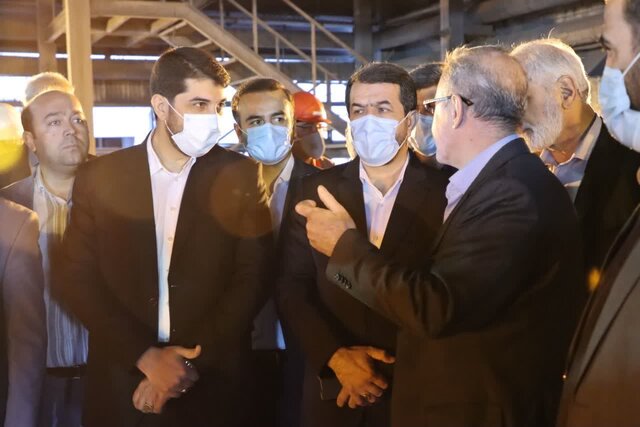 دوران بلوغ در صنعتو معدن ملایر طی شده است