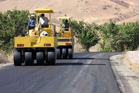 ۸۰ درصد روستاهای اسدآباد در فاز دوم امسال آسفالت می‌شود