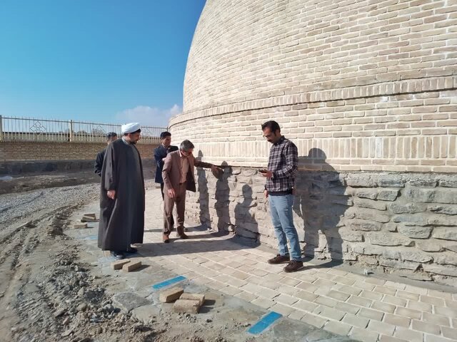 یخدان میرفتاح بزودی راهاندازی میشود