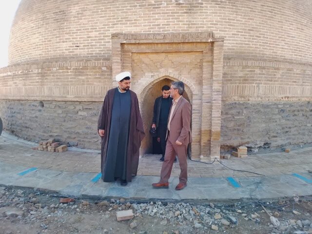 یخدان میرفتاح بزودی راهاندازی میشود