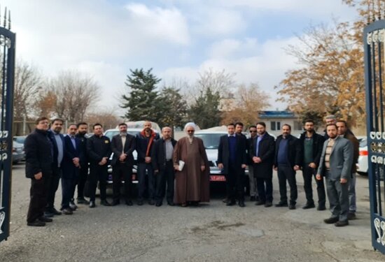 اعزام اکیپ های واکسیناسیون به مناطق قشلاقی عشایر همدان اعزام اکیپ های واکسیناسیون به مناطق قشلاقی عشایر همدان