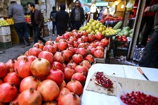 آغاز طرح تشدید نظارت و بازرسی بر بازار شب یلدا در همدان