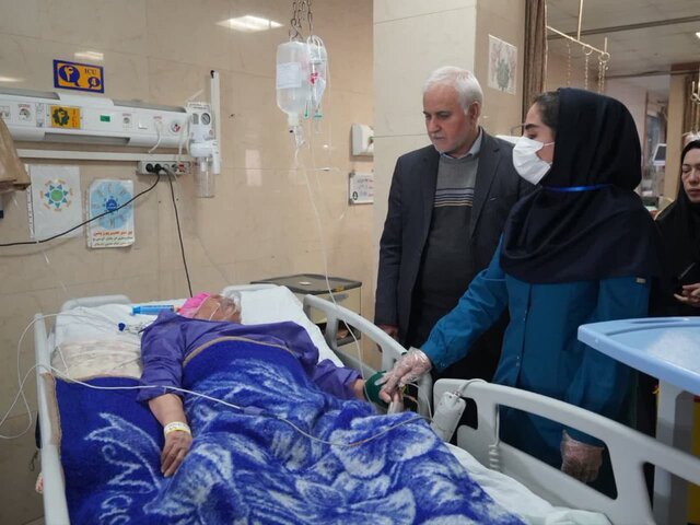 رونق خانههای بهداشت در اولویت بهداشت و درمان قرار گیرد 