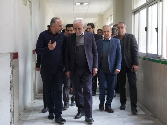 رونق خانههای بهداشت در اولویت بهداشت و درمان قرار گیرد 