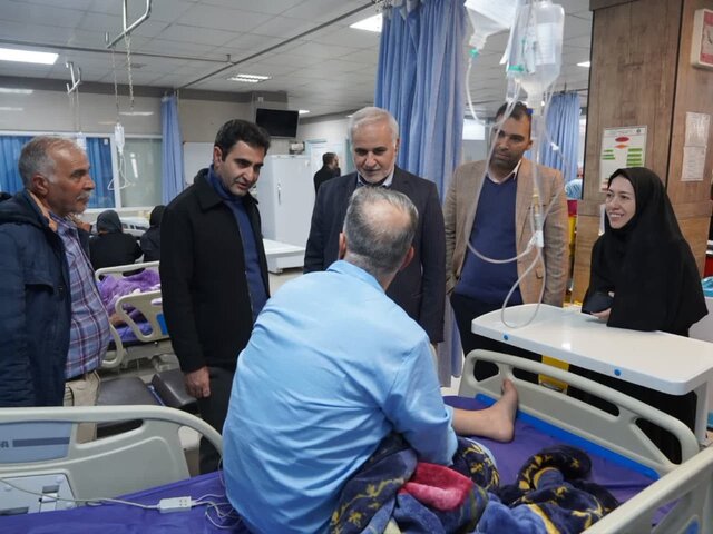 رونق خانههای بهداشت در اولویت بهداشت و درمان قرار گیرد 