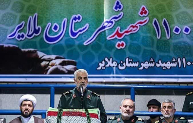 «سرباز وظیفهای» که سردارِ یکهتاز سرزمینهای آزاده بود