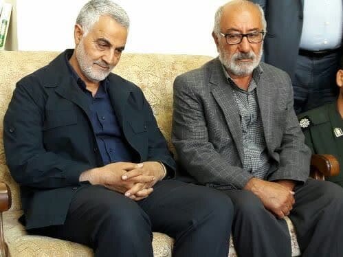 «سرباز وظیفهای» که سردارِ یکهتاز سرزمینهای آزاده بود