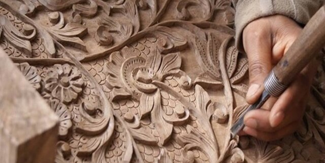 جهانشهر مبلمان منبت به سال پنجم رسید جهانشهر مبلمان منبت به سال پنجم رسید