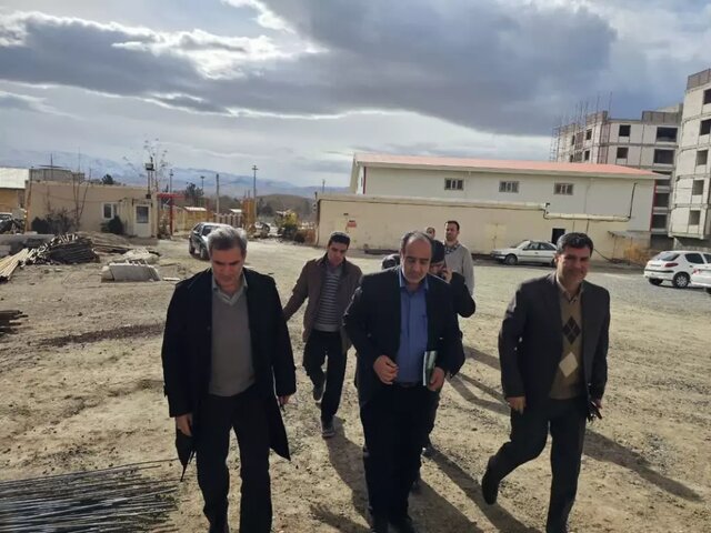 تحویل ۱۰۰ واحد مسکن ملی نهاوند تا پایان امسال تحویل ۱۰۰ واحد مسکن ملی نهاوند تا پایان امسال