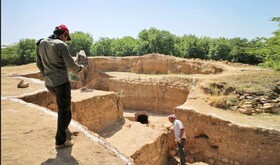 «تپه نقاره‌چی» نهاوند سرنخی برای روشن شدن زوایای دوران سلوکیان در ایران