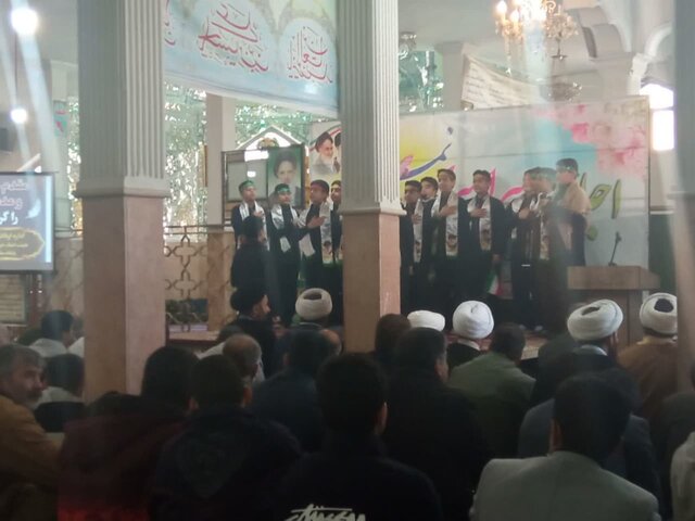 مسئولین برای رفع مشکلات اخلاقی و فرهنگی، جایگاه مساجد را احیا کنند