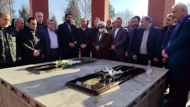 افتتاح ۶۰ طرح عمرانی در ملایر