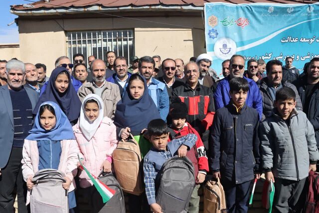 آغاز عملیات اجرایی ساخت یک مدرسه روستایی در بخش محروم زند