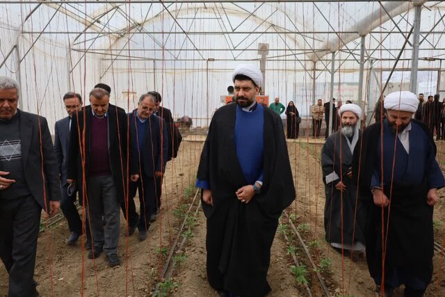 افتتاح پروژههای عمرانی ملایر در هفتمین روز از دهه فجر