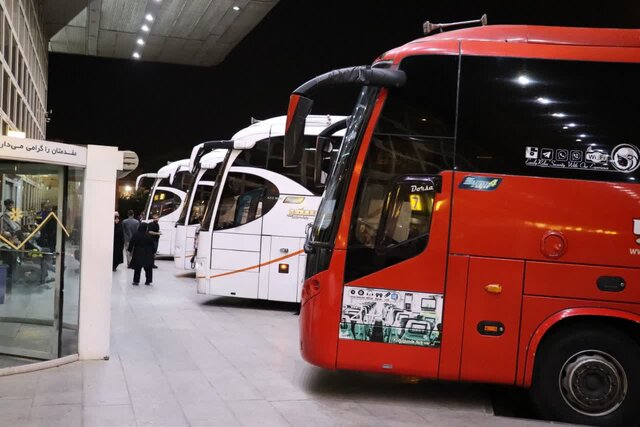 سفر ۳ میلیون مسافر از همدان در سالجاری سفر ۳ میلیون مسافر از همدان در سالجاری