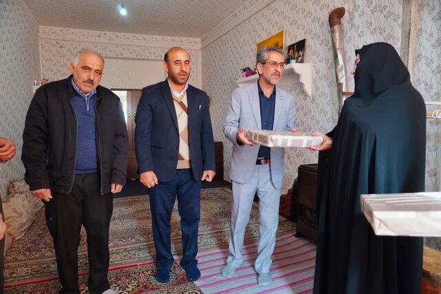 ثبت مهارت بافت نقش «ماهی فرش» ازندریان در فهرست آثار میراث ناملموس کشور