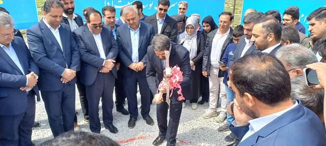 آغاز عملیات اجرایی ۲ طرح صنعتی در اسدآباد آغاز عملیات اجرایی ۲ طرح صنعتی در اسدآباد