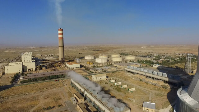 پیگیری تکمیل برج خشک دوم نیروگاه مفتح در سالجاری پیگیری تکمیل برج خشک دوم نیروگاه مفتح در سالجاری