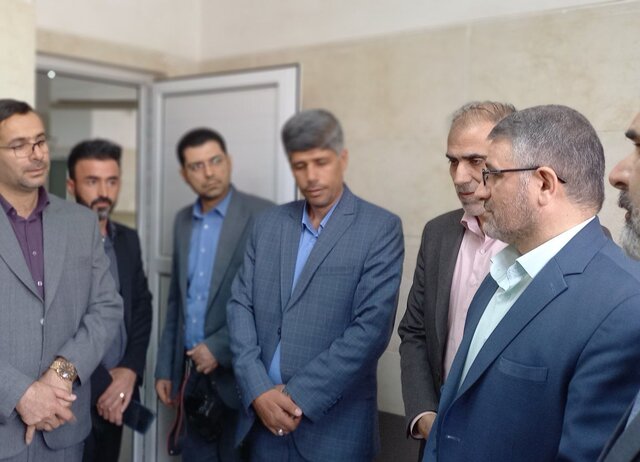 خدمات پزشکی قانونی اسدآباد قابل دسترسی شد خدمات پزشکی قانونی اسدآباد قابل دسترسی شد