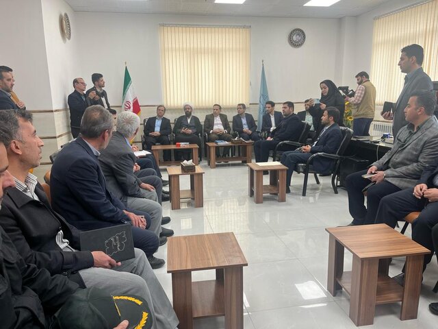 لالجین باید مورد حمایت قرار گیرد / موفقیت در هر کاری نیازمند مردمیسازی است لالجین باید مورد حمایت قرار گیرد / موفقیت در هر کاری نیازمند مردمیسازی است