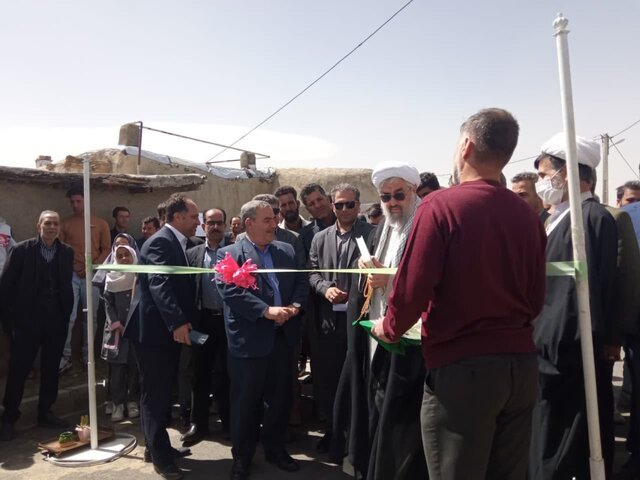 افزایش سطح خدماترسانی به روستاییان به منظور رونق این مناطق در دستور کار است