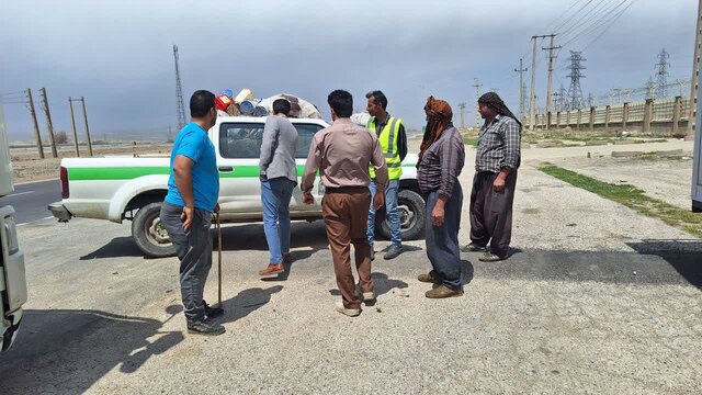 از ورود زودهنگام عشایر به مراتع ملایر قاطعانه جلوگیری میشود