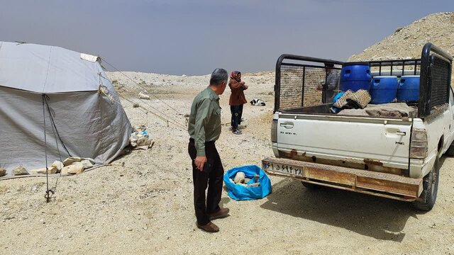 از ورود زودهنگام عشایر به مراتع ملایر قاطعانه جلوگیری میشود