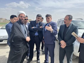 آغاز عملیات اجرایی چهار بانده شدن محور کبودراهنگ به سوباشی در سال‌جاری