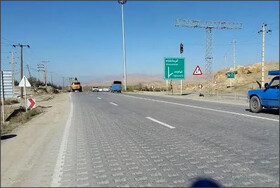 وعده‌های مسئولان برای ایمن‌سازی جاده‌های نهاوند در سال ۱۴۰۴ محقق می‌شود؟