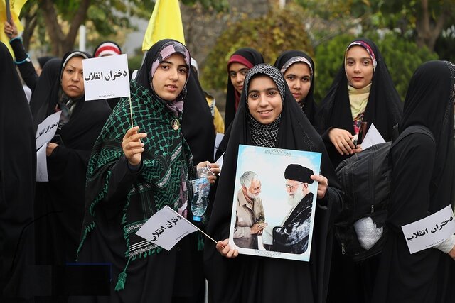 دهه کرامت، فرصتی برای تکریم دختران درچارچوب آموزههای رضوی دهه کرامت، فرصتی برای تکریم دختران درچارچوب آموزههای رضوی