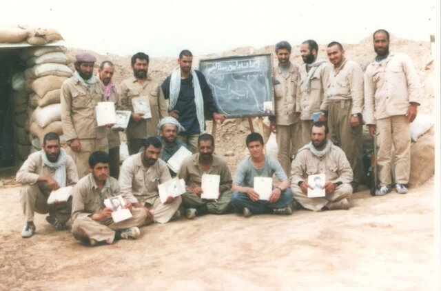 معلمی؛ شغلی که بر تارک دنیا میدرخشد