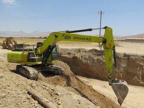 آغاز عملیات اجرایی احداث زیرگذر سیمین