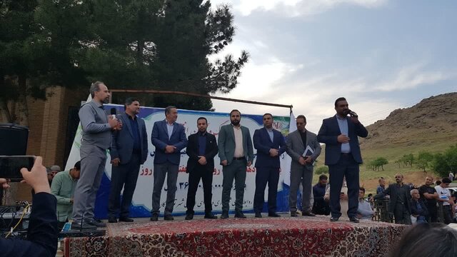 مجموعه ورزشی میررضی تویسرکان به بهره برداری رسید