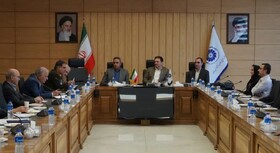 محصولات۲۰ واحد گلخانه‌ در همدان از بین رفت