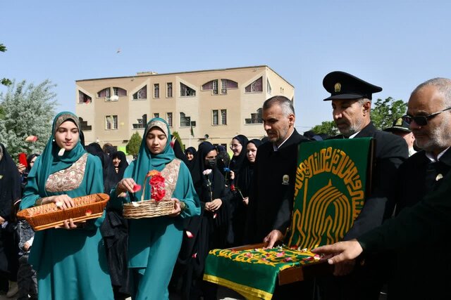 ملایر زیر سایه خورشید