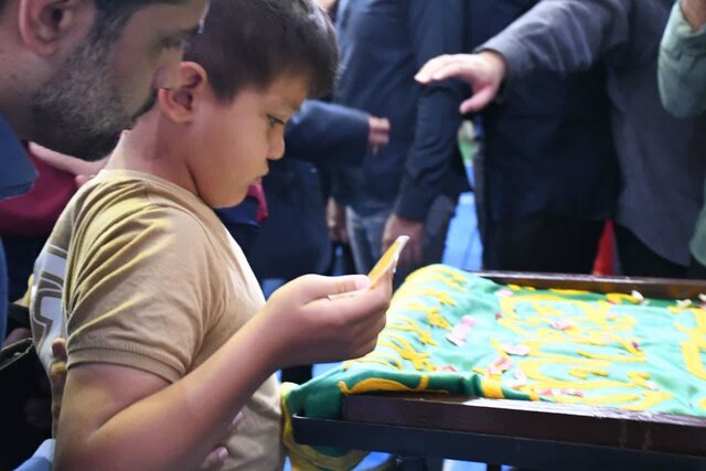 سایه خورشید بر ملایر تابید