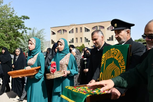 سایه خورشید بر ملایر تابید