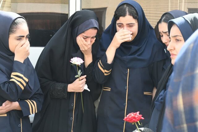 سایه خورشید بر ملایر تابید