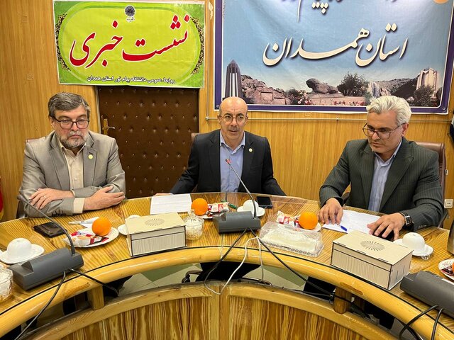 میزبانی همدان از جشنواره دستاوردها و توانمندی‌های دانشجویان دانشگاه پیام نور کشور