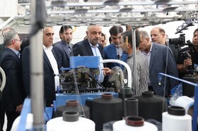 تعاونی تأمین نیاز پوشاک دستجرد فعال می‌شود/امکان بهره‌مندی فعالان صنایع‌ دستی از بیمه روستاییان و عشایر