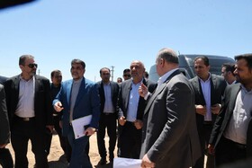 حمایت وزیر کار برای ساخت مجموعه ورزشی کارگران کبودراهنگ