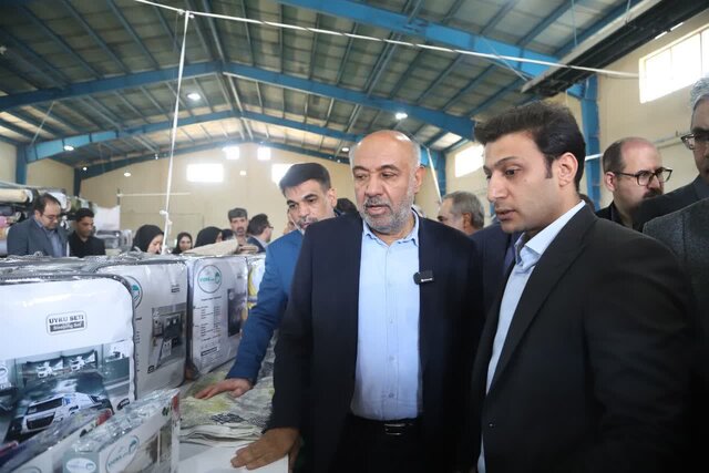 پیگیری راه‌اندازی تعاونی‌های تامین نیاز صنعت پوشاک/کاهش واردات پارچه و حمایت از تولید داخل در دستور کار